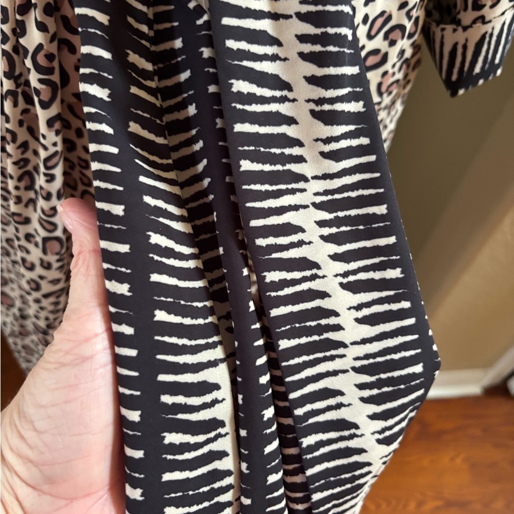 Gretchen Scott Leopard Print Dress - Picture 7 of 10
